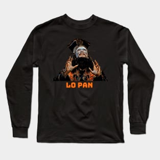 David Lo Pan Long Sleeve T-Shirt